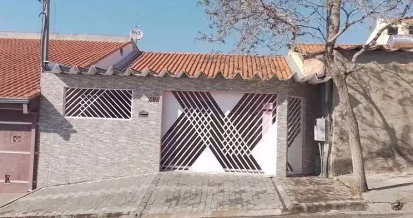 Casa a venda no bairro jardim wanel ville v em, sorocaba/sp
