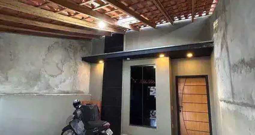 Casa a venda no Bairro Jardim Santo André em, Sorocaba/SP