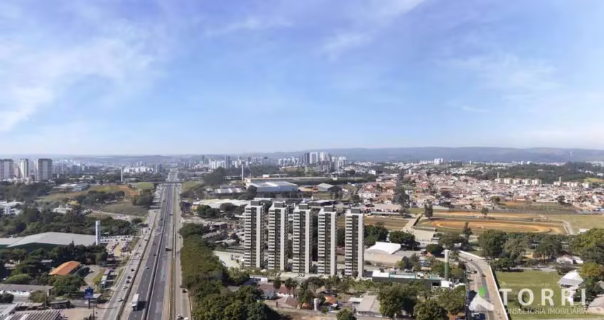 Apartamentos à venda no condomínio parque monteiro lobato, em sorocaba/sp