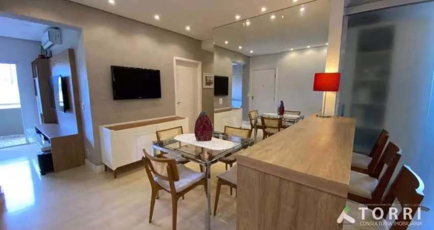 Apartamento térreo á venda no edifício ipê, em sorocaba/sp