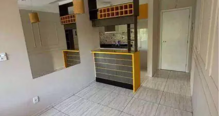 Apartamento para locação no condomínio vista da colina em, sorocaba/sp