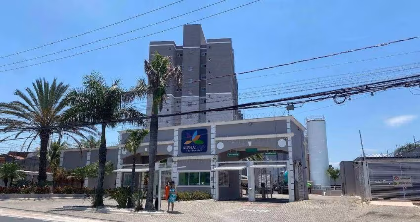 Apartamento á venda no Campolim Condomínio Alpha Club Residencial em, Votorantim/SP