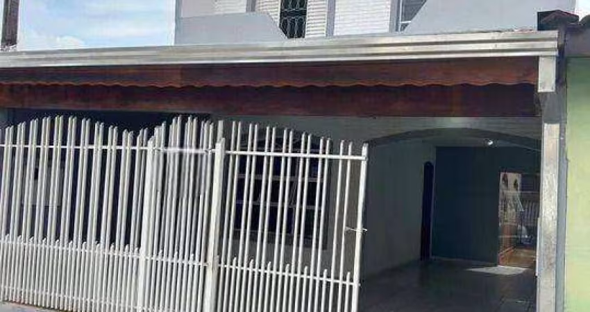 Sobrado à venda no Bairro Jardim Maria Antônia Prado em, Sorocaba/SP