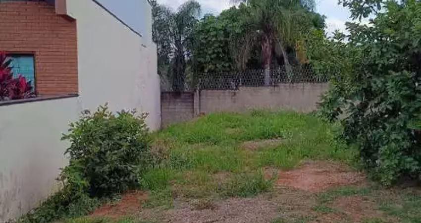 Terreno á venda no condomínio residencial santinon em, sorocaba/sp