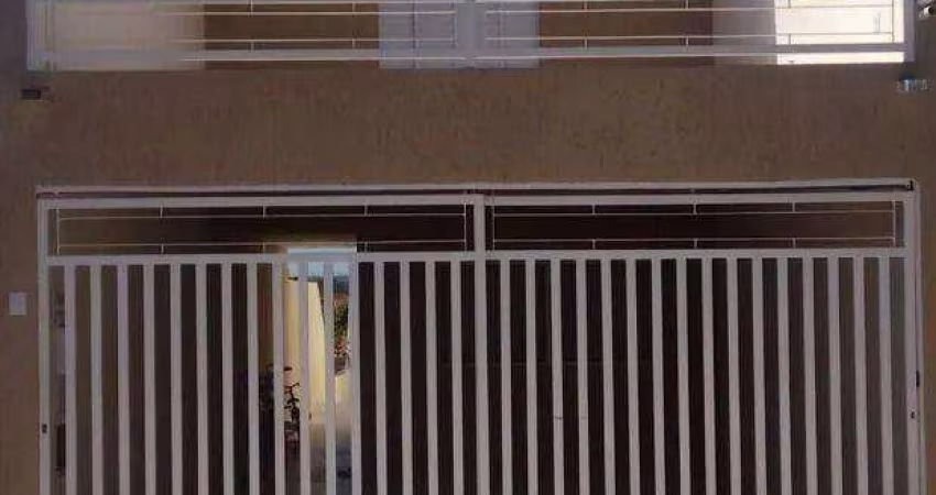 Sobrado á venda no Bairro: Jardim Carolina em, Sorocaba/SP