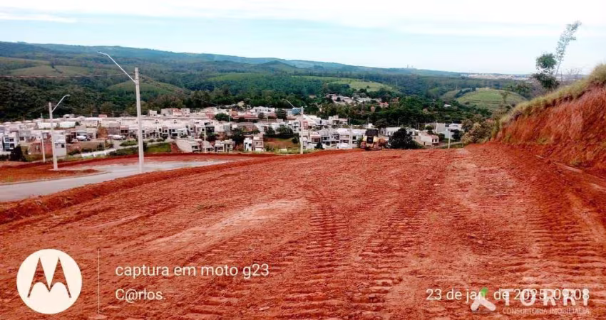 Terrenos á venda no Condomínio Mirante da Serra em, Votorantim/SP