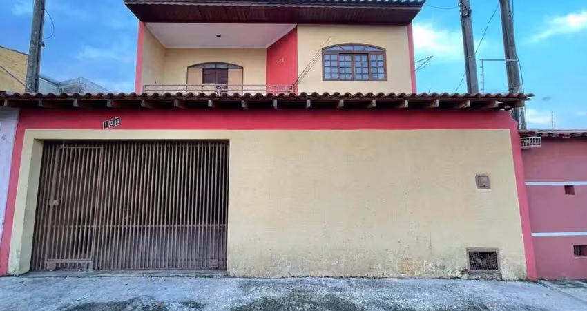 Sobrado à venda no bairro conjunto habitacional júlio de mesquita filho em, sorocaba/sp