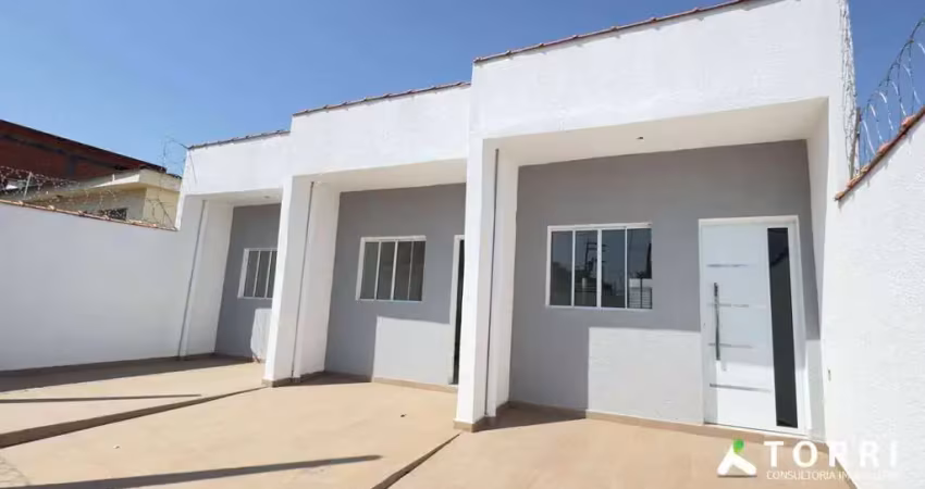 Casa com 2 quartos à venda na Rua Vicente Gambacorta, 11, Vila Helena, Sorocaba