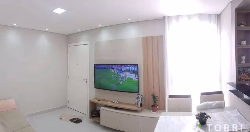 Apartamento á venda no Condomínio Parque Serra Bonita em Sorocaba/SP