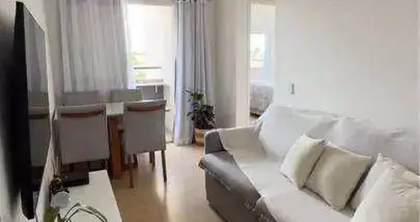 Apartamento à venda no condomínio vistta santa rosália, em sorocaba/sp