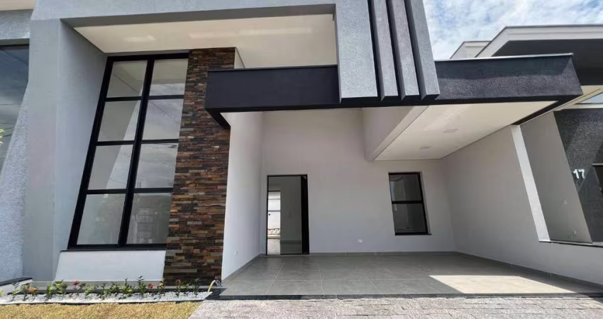 Casa á venda no Condomínio Terras de São Francisco em Sorocaba/SP
