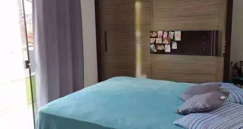 Sobrado á venda no bairro conjunto habitacional júlio de mesquita filho em, sorocaba/sp