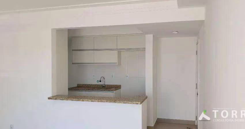 Apartamento para venda e locação no Edifício Vancouver Homes, em Sorocaba/SP