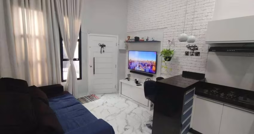 Casa à venda no Bairro Jardim Villagio Ipanema em, Sorocaba/SP