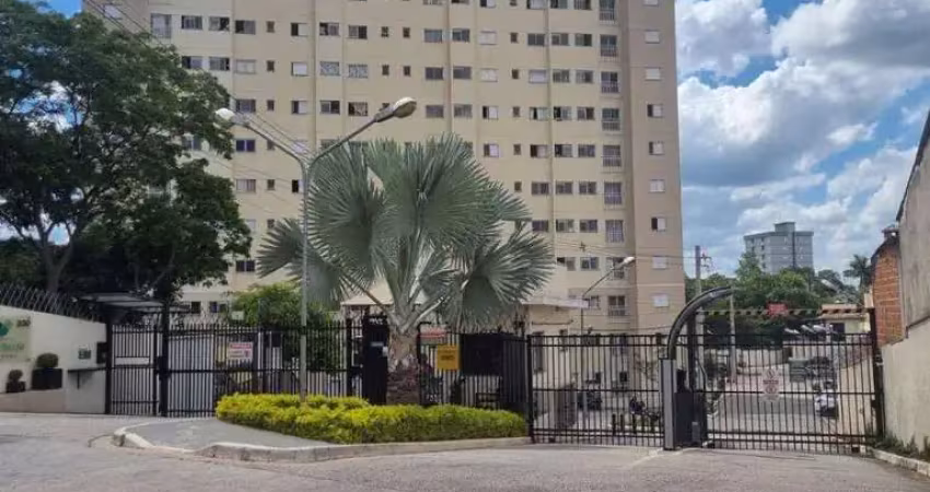Apartamento á venda no condomínio residencial vale verde ipanema em, sorocaba/sp