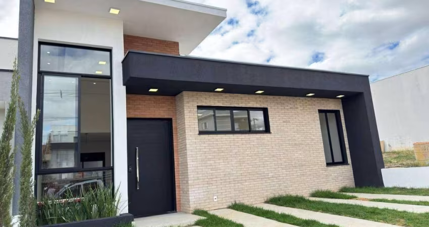 Casa á venda no Condomínio Villaggio Ipanema l em, Sorocaba/SP