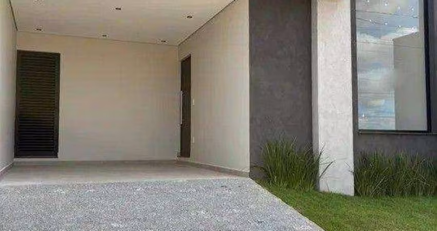 Casa á venda no Condomínio Villagio Wanel em, Sorocaba/SP