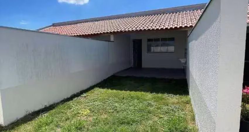Casa com 2 quartos à venda na Avenida Independência, 101, Éden, Sorocaba