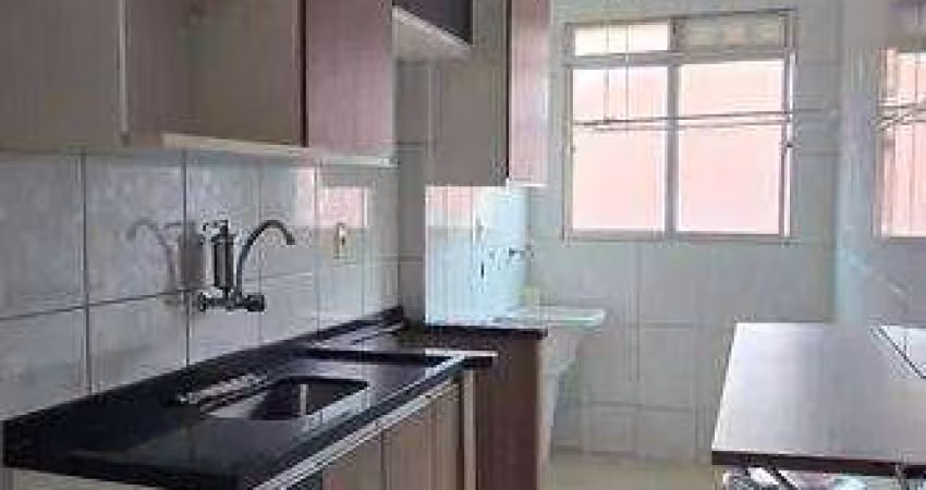 Apartamento à venda no Condomínio Bosque das Araucárias 2, em Sorocaba/SP