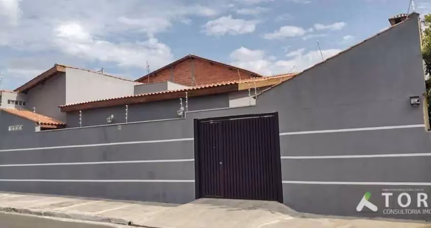 Casa à venda no Bairro Jardim Tulipas, em Sorocaba/SP