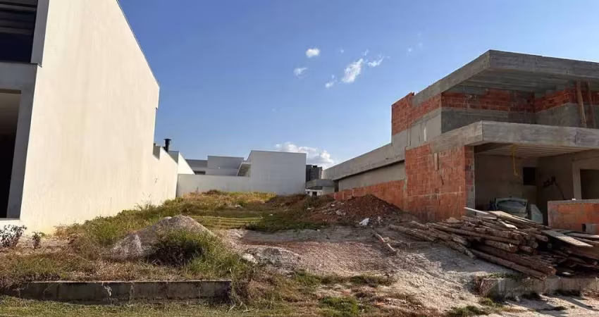 Terreno a venda no condomínio monte carlo em sorocaba/sp