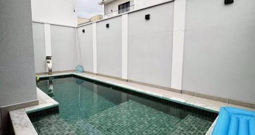 Condomínio Jardim ,com piscina