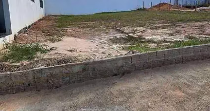 Terreno a venda no condomínio villagio wanel em sorocaba/sp