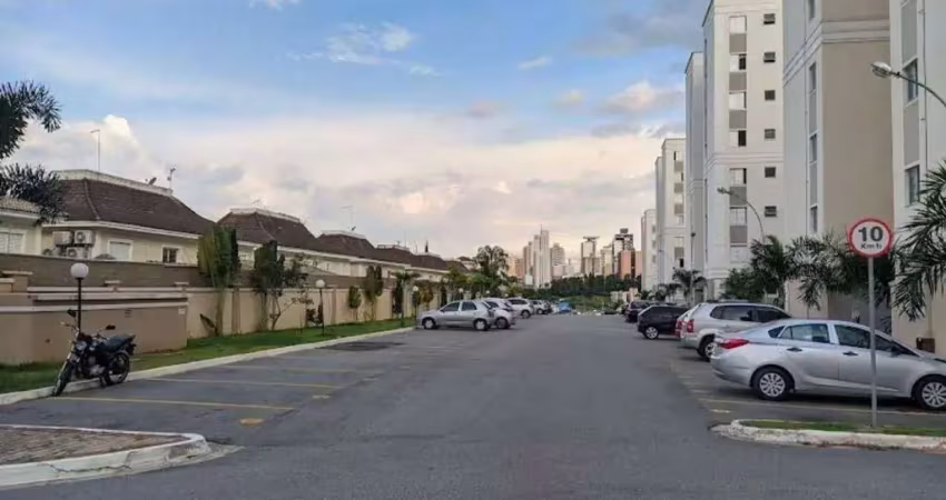Apartamento para venda o no Condomínio Spazio Salamanca, Sorocaba - SP