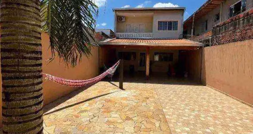 Casa com 2 quartos à venda na Rua Dorcelina Morgado Abate, 10000, Jardim Itália, Sorocaba