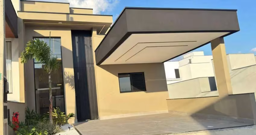 Casa à venda no Condomínio Horto Florestal Vilagio , Sorocaba/SP
