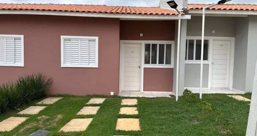 Casa à venda no condomínio residencial turmalina  , sorocaba/sp