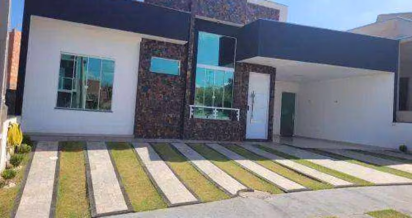 Casa à venda no Condomínio Ipanema 1, Sorocaba/SP