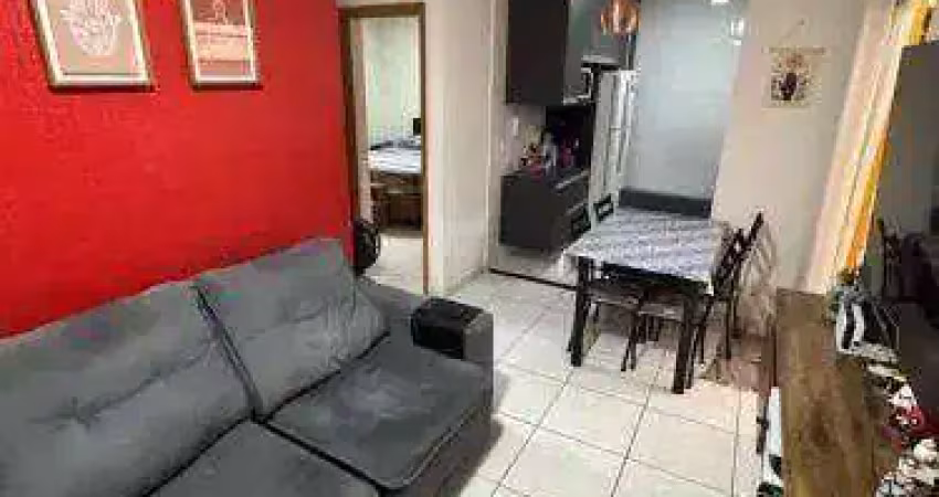 Apartamento térreo com 02 dormitórios a venda no Condomínio Residencial Parque Salém em Sorocaba/SP