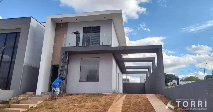 Casa à venda no Condomínio Residencial Jardim, em Sorocaba/SP