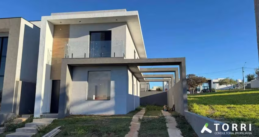 Casa à venda no condomínio residencial jardim, em sorocaba/sp