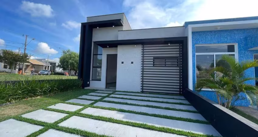Linda Casa à venda no Condomínio Residencial Jardim, em Sorocaba/SP