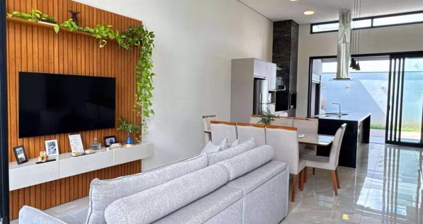 Casa à venda no Condomínio Terras de São Francisco, em Sorocaba/SP