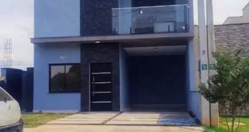 Casa à venda no Condomínio Horto Florestal Villagio , Sorocaba/SP
