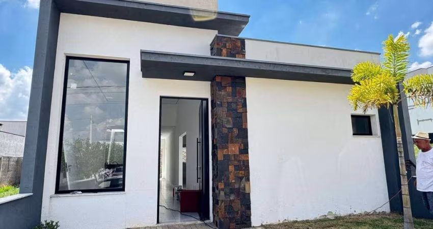 Casa à venda no Condomínio Horto Florestal Villagio, em Sorocaba/SP
