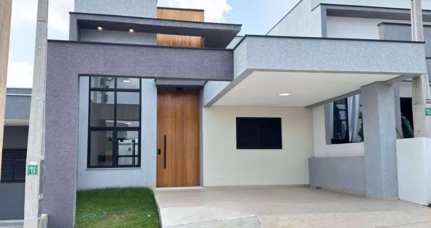 Casa à venda no Condomínio Horto Florestal Villagio, em Sorocaba/SP