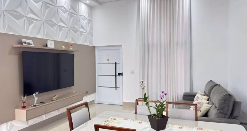 Casa á venda no Condomínio Terras de São Francisco em Sorocaba/SP