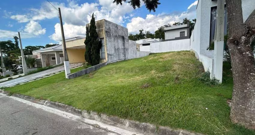 Terreno á venda no condomínio campos do conde sorocaba/sp