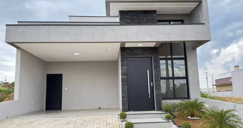 Casa em condomínio fechado com 3 quartos à venda na Avenida Ipanema, 54657, Condomínio Reserva Ipanema, Sorocaba