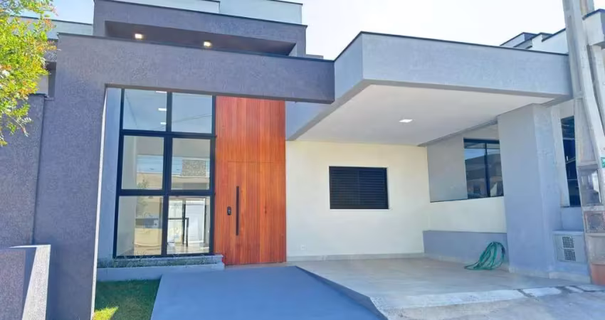 Casa à venda condomínio horto florestal villagio em, sorocaba/sp