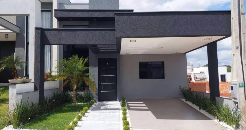 Casa com piscina à venda Condomínio Horto Florestal Villagio em, Sorocaba/SP