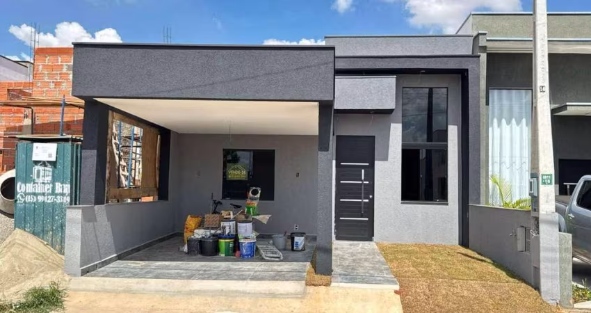 Casa à venda Condomínio Horto Florestal Villagio em, Sorocaba/SP