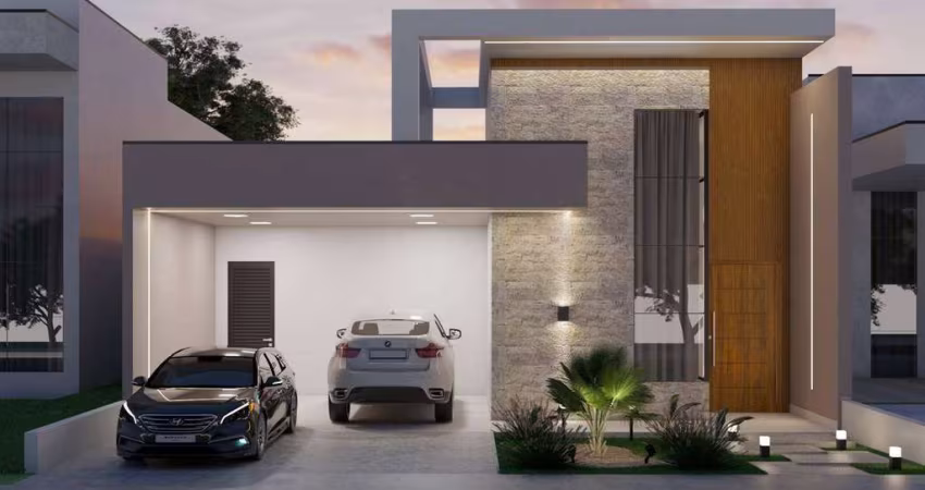 Casa à venda no Condomínio Residencial Pampulha em, Sorocaba/SP