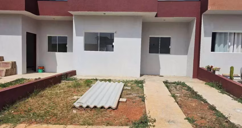 Casa com 2 dormitórios à venda, 60 m² por R$ 260.000,00 - Éden - Sorocaba/SP