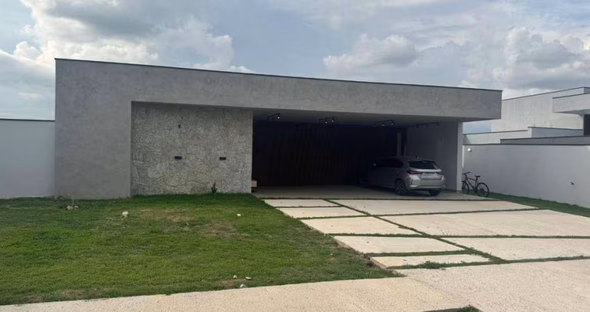 Casa á venda no Condomínio Eco Residencial Fazenda Jequitibá em Sorocaba/SP