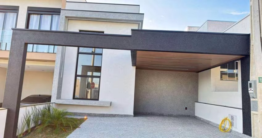 Casa com piscina à venda no Condomínio Horto Florestal Villagio, Sorocaba/SP